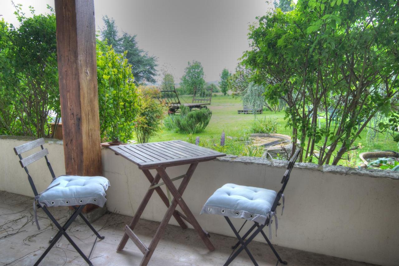 Maison Prairie Bonheur Bed & Breakfast Magny-les-Hameaux Exterior photo